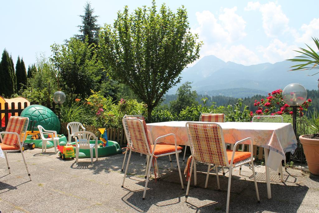 Appartement - Ferienwohnungen - Gaestehaus Gabriele Дроболлах-ам-Фаакер-Зее Экстерьер фото