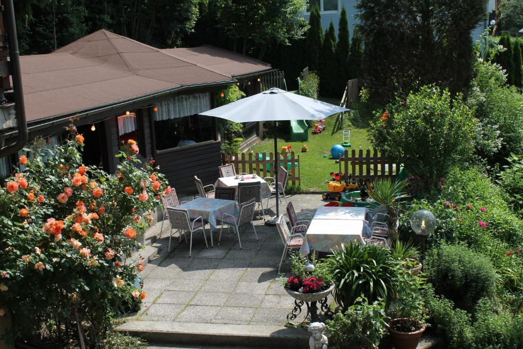 Appartement - Ferienwohnungen - Gaestehaus Gabriele Дроболлах-ам-Фаакер-Зее Экстерьер фото