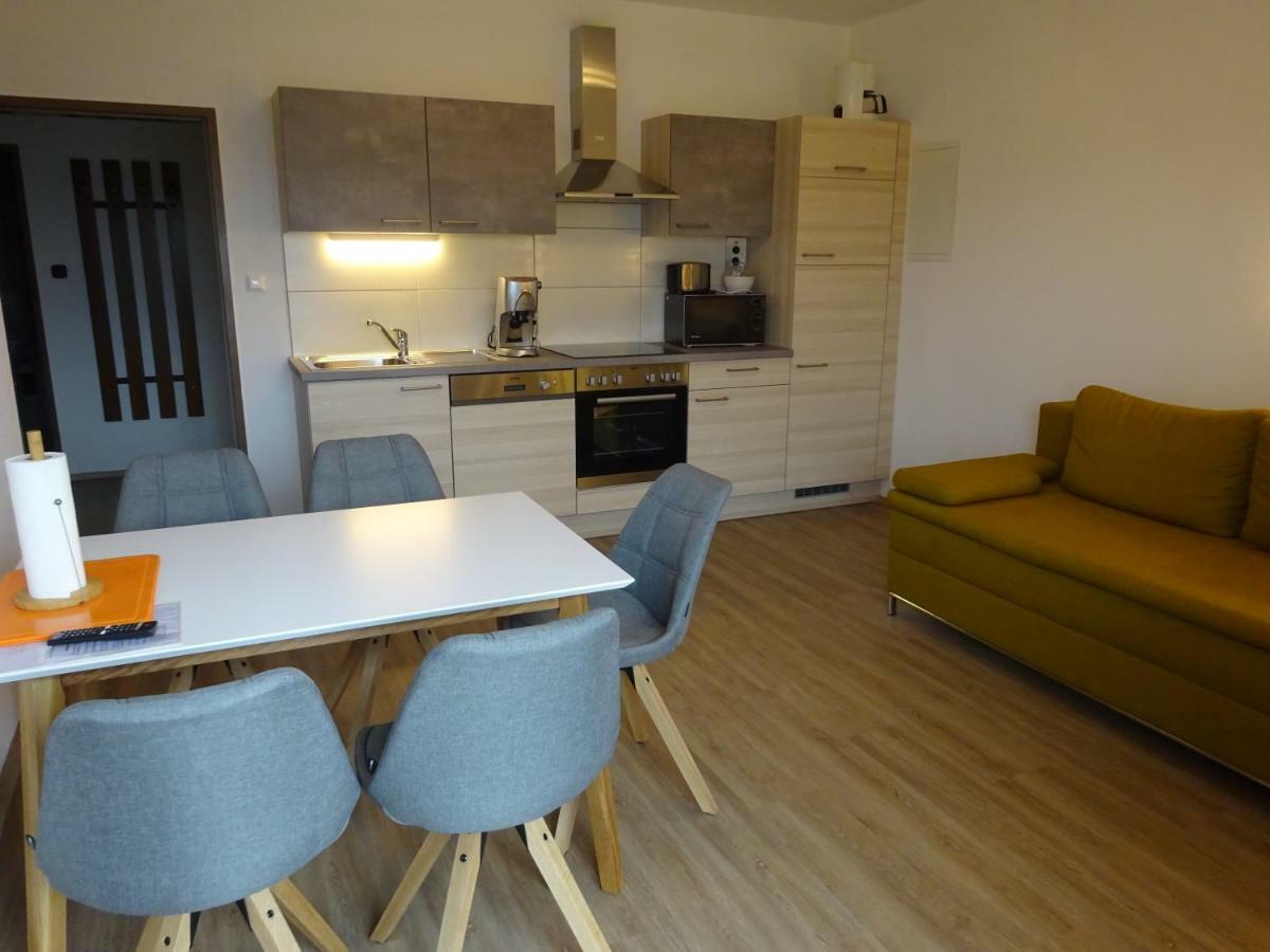 Appartement - Ferienwohnungen - Gaestehaus Gabriele Дроболлах-ам-Фаакер-Зее Экстерьер фото