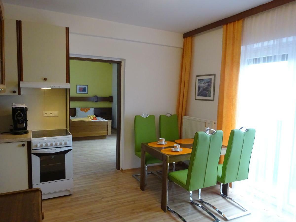 Appartement - Ferienwohnungen - Gaestehaus Gabriele Дроболлах-ам-Фаакер-Зее Экстерьер фото