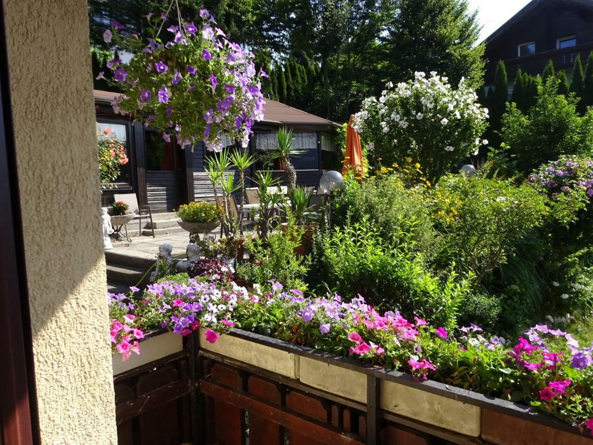 Appartement - Ferienwohnungen - Gaestehaus Gabriele Дроболлах-ам-Фаакер-Зее Экстерьер фото